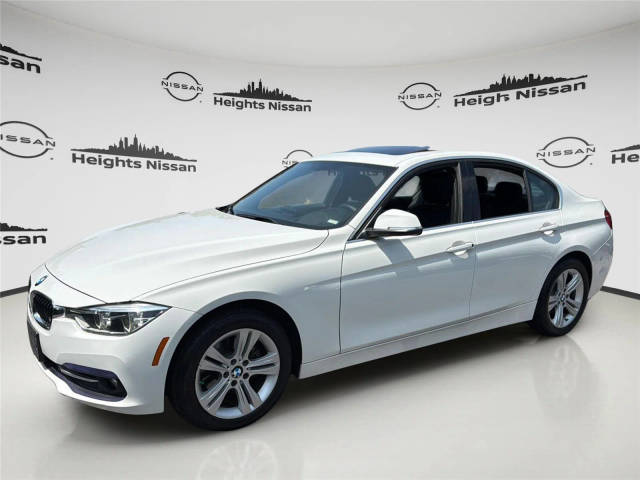 2018 BMW 3 Series 328d RWD photo