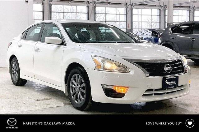 2015 Nissan Altima 2.5 S FWD photo
