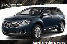 2015 Lincoln MKX  AWD photo