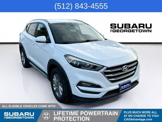 2017 Hyundai Tucson SE AWD photo