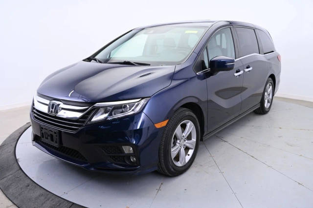 2018 Honda Odyssey EX-L FWD photo