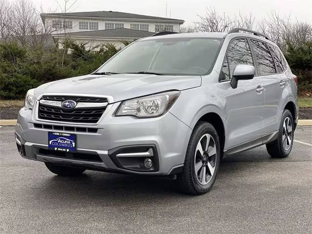 2018 Subaru Forester Premium AWD photo