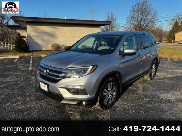 2017 Honda Pilot EX-L AWD photo