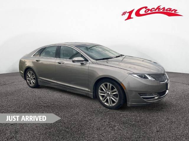 2015 Lincoln MKZ FWD photo