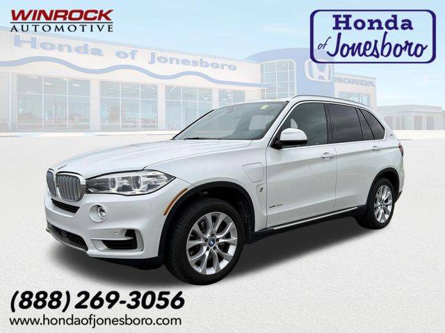 2018 BMW X5 xDrive40e iPerformance AWD photo