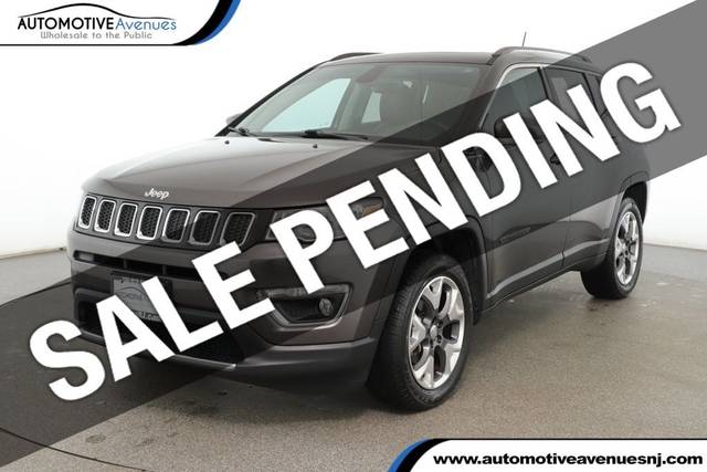 2018 Jeep Compass Limited 4WD photo