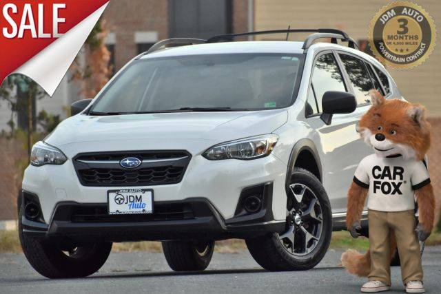 2018 Subaru Crosstrek  AWD photo