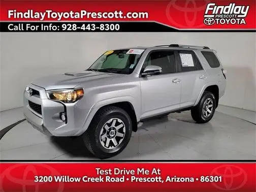 2018 Toyota 4Runner TRD Off Road Premium 4WD photo