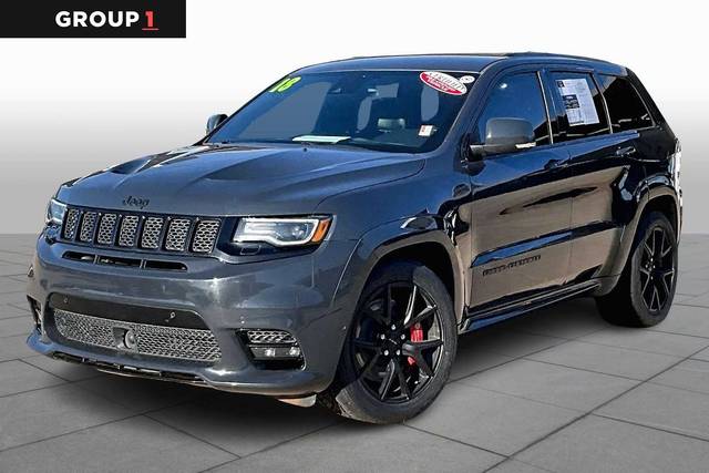 2018 Jeep Grand Cherokee SRT 4WD photo