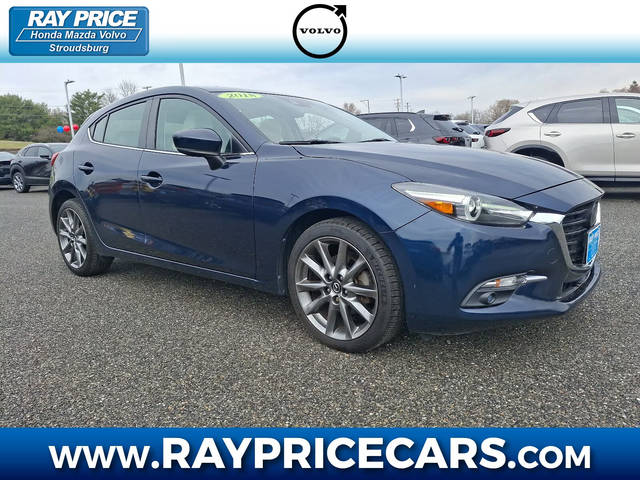 2018 Mazda 3 Grand Touring FWD photo
