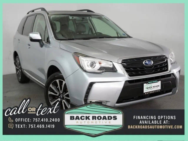 2018 Subaru Forester Touring AWD photo