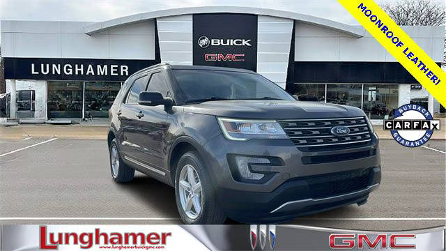 2017 Ford Explorer XLT 4WD photo