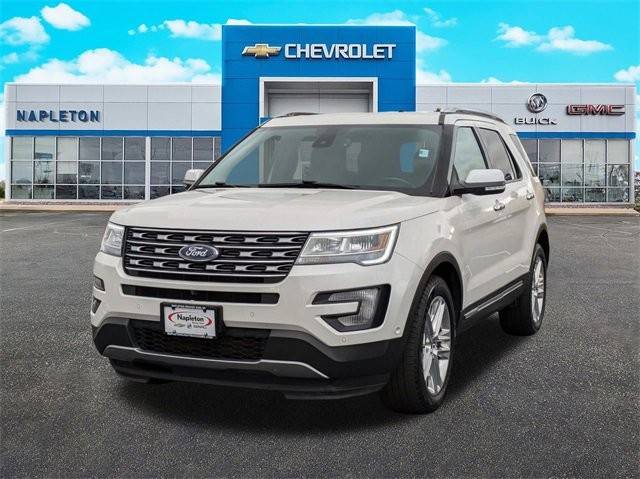 2017 Ford Explorer Limited 4WD photo