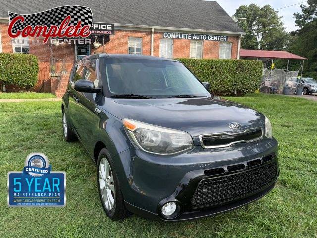 2016 Kia Soul + FWD photo