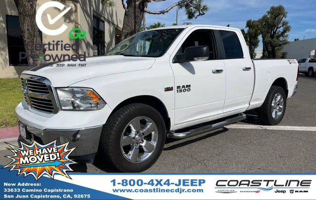 2017 Ram 1500 Big Horn RWD photo