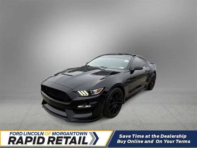 2016 Ford Mustang Shelby GT350 RWD photo