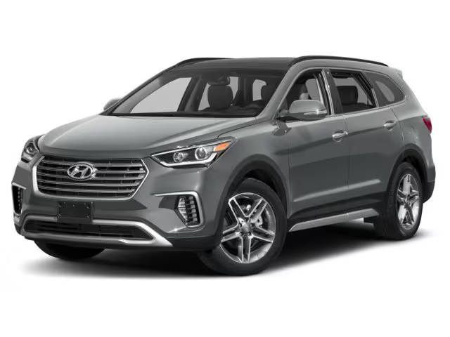 2018 Hyundai Santa Fe SE Ultimate AWD photo