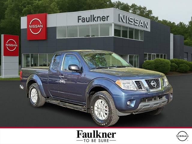 2017 Nissan Frontier SV V6 4WD photo