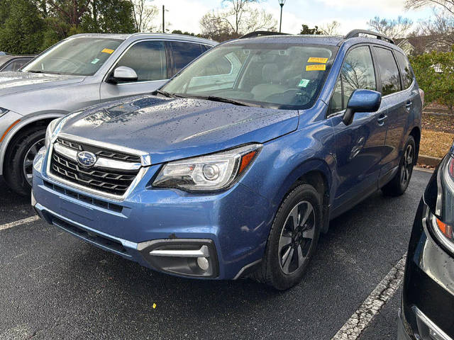 2018 Subaru Forester Limited AWD photo