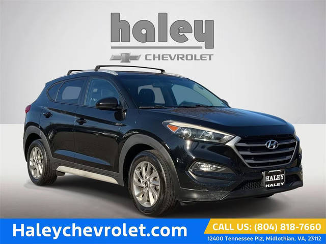 2017 Hyundai Tucson SE AWD photo