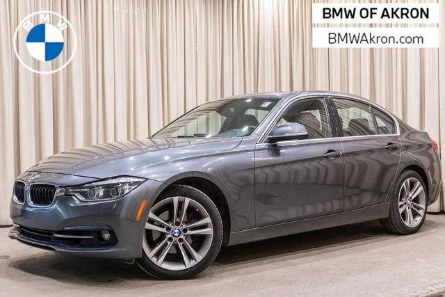 2018 BMW 3 Series 330i xDrive AWD photo