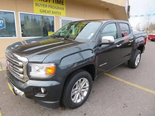 2018 GMC Canyon 4WD SLT 4WD photo
