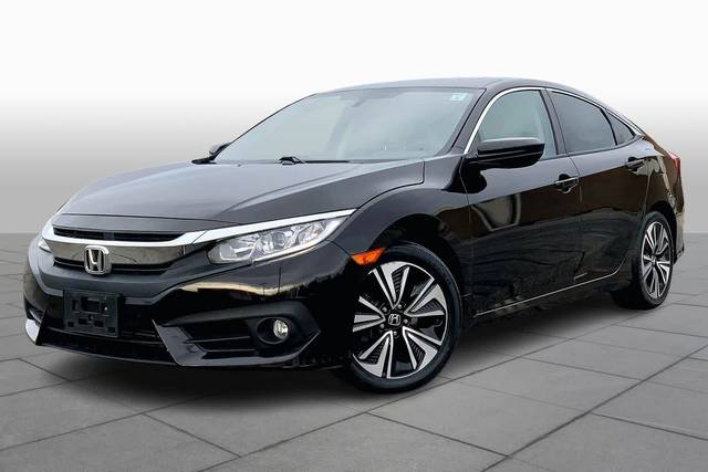 2017 Honda Civic EX-T FWD photo