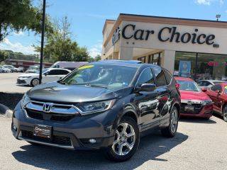 2017 Honda CR-V EX-L FWD photo