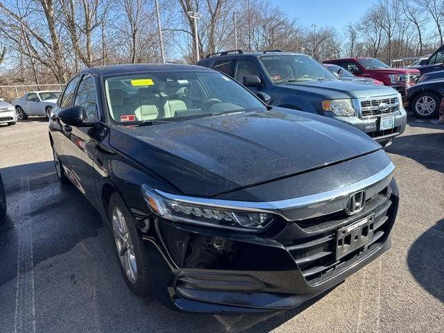 2018 Honda Accord LX 1.5T FWD photo