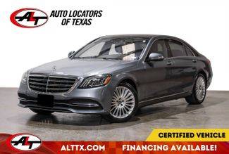 2018 Mercedes-Benz S-Class S 560 AWD photo