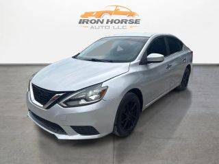 2017 Nissan Sentra SV FWD photo
