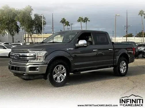 2018 Ford F-150 LARIAT 4WD photo