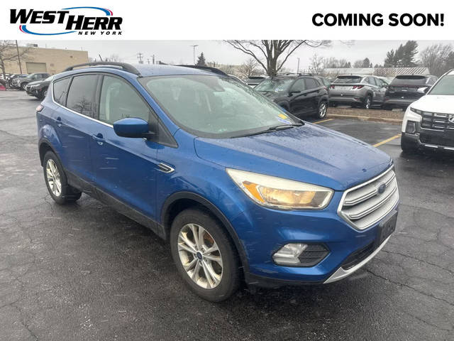 2018 Ford Escape SE 4WD photo