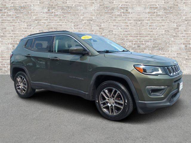 2018 Jeep Compass Latitude 4WD photo