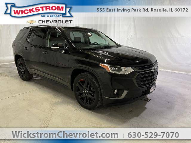 2018 Chevrolet Traverse Premier FWD photo