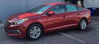 2015 Hyundai Sonata 2.4L SE FWD photo