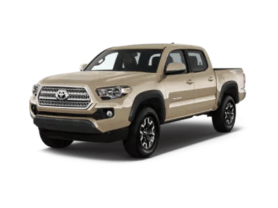 2017 Toyota Tacoma TRD Off Road 4WD photo