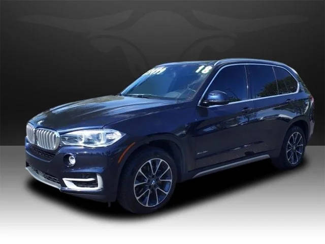 2018 BMW X5 xDrive35i AWD photo