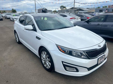 2015 Kia Optima EX FWD photo