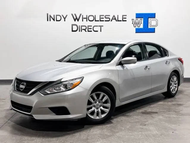 2016 Nissan Altima 2.5 S FWD photo