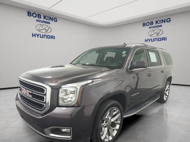 2018 GMC Yukon XL SLT 4WD photo