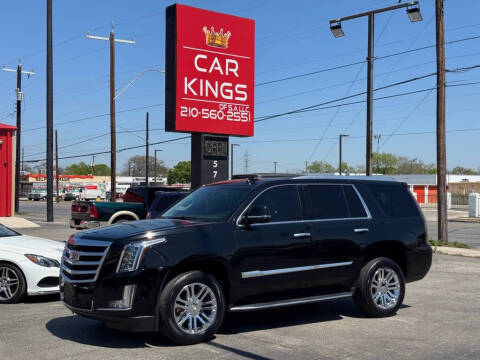 2018 Cadillac Escalade  RWD photo