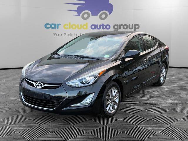 2015 Hyundai Elantra SE FWD photo