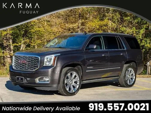 2018 GMC Yukon Denali 4WD photo