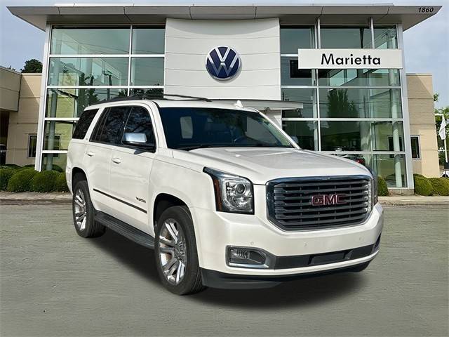 2018 GMC Yukon SLT RWD photo