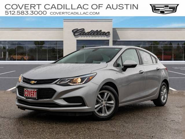 2018 Chevrolet Cruze LT FWD photo