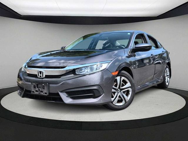 2017 Honda Civic LX FWD photo