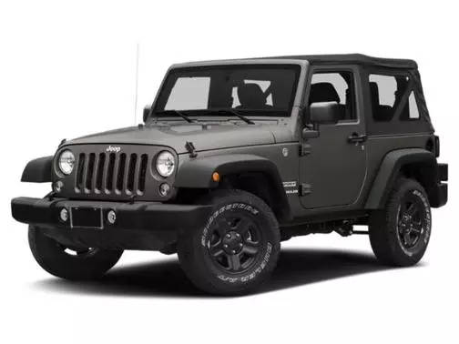 2017 Jeep Wrangler Sport 4WD photo