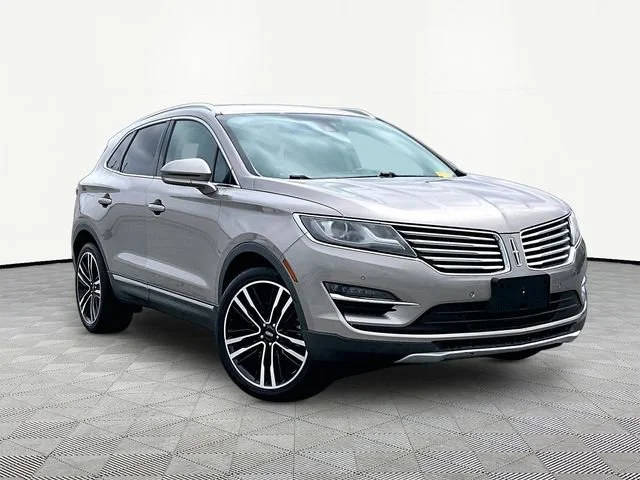 2018 Lincoln MKC Reserve AWD photo