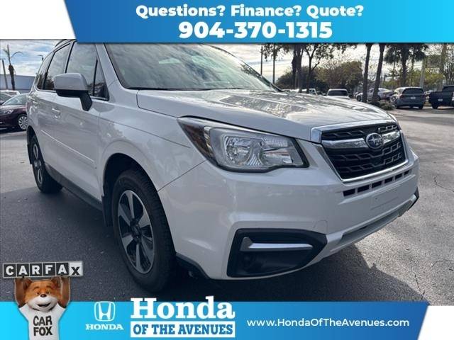 2018 Subaru Forester Premium AWD photo